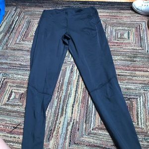 Crop sport leggings